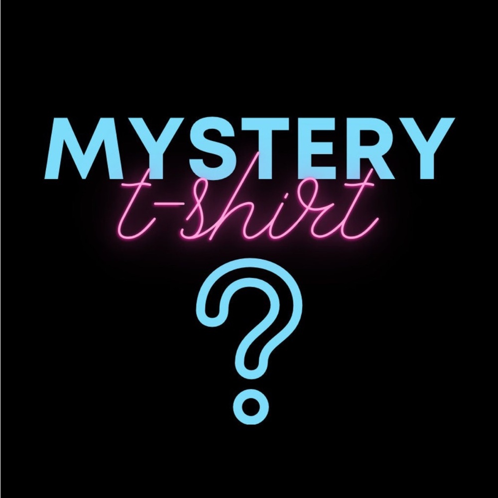 Mystery Shirt???